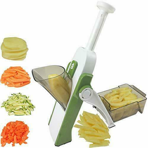 4 In 1 Vegetable Cutter Chopper Multi-function Drum Cutter by Ifsha Mart - Online Shopping in Pakistan